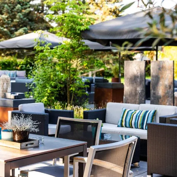 Parkhotel Ropeter，位于哥廷根的酒店