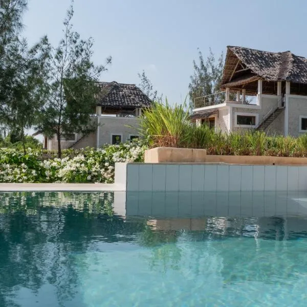 Amani Villas Nature Retreat，位于平圭的酒店