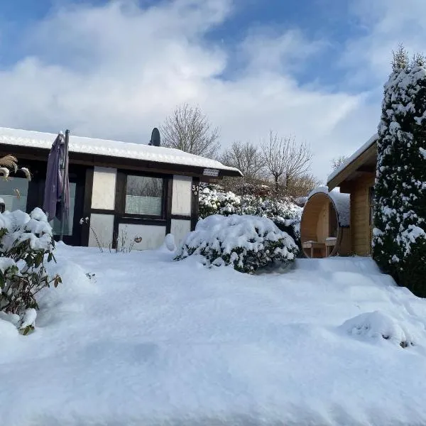 Henneliebe am Hennesee，位于梅舍德的酒店