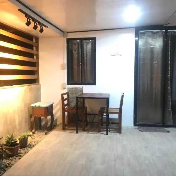 Central Hub Homestay，位于公主港的酒店