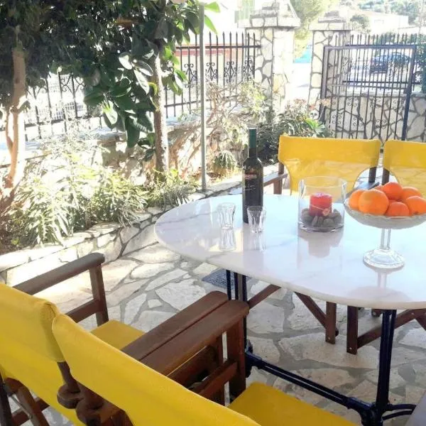 IOLI Apartment，位于瓦西的酒店