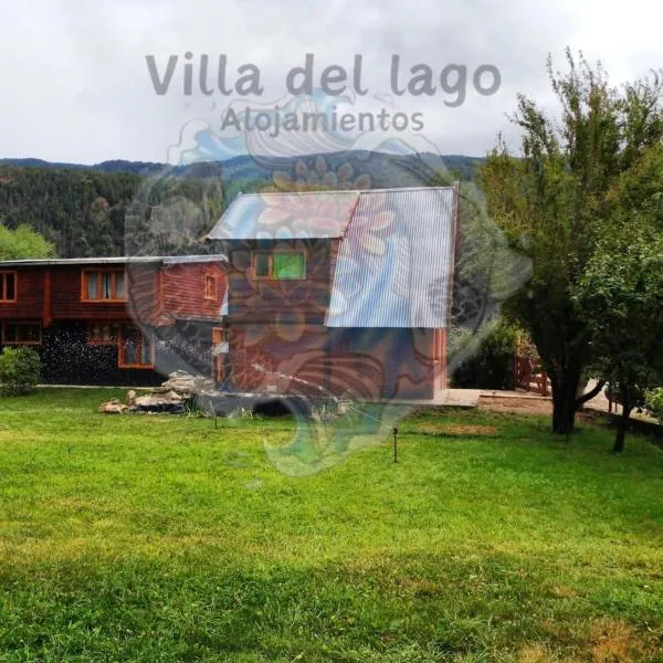 Villa Del Lago Alojamientos，位于埃博森的酒店