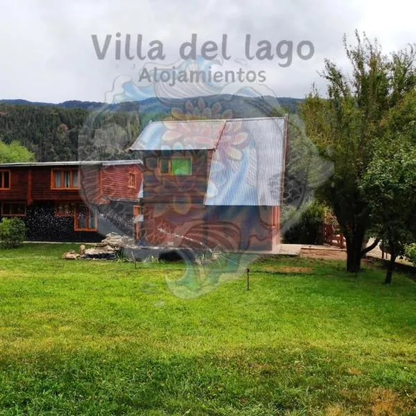 Villa Del Lago Alojamientos，位于Golondrinas的酒店