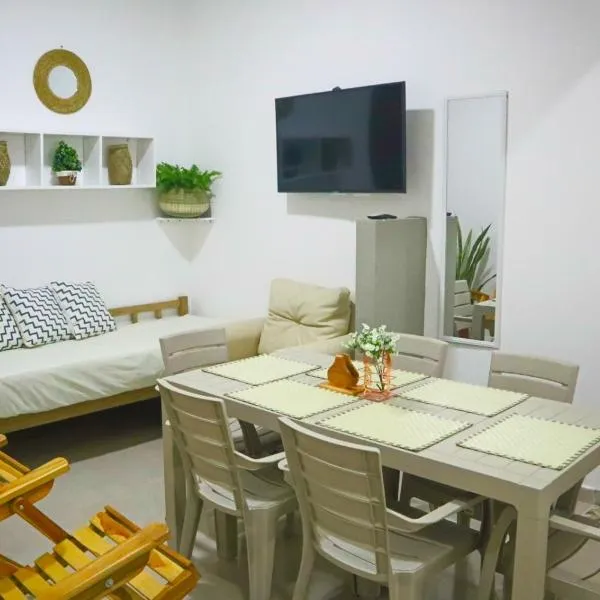 Apartamento Arenita de mar，位于科韦尼亚斯的酒店