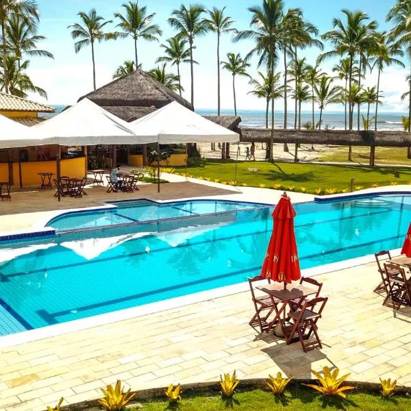 Makaira Beach Resort，位于Terra Firme的酒店
