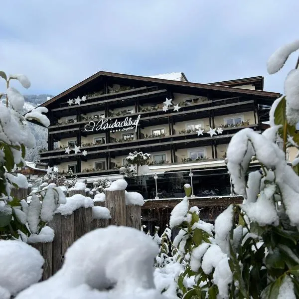 Boutique Hotel Haidachhof superior，位于菲根的酒店