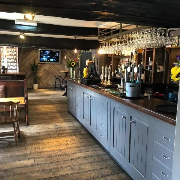 The Tavern，位于马特洛克的酒店