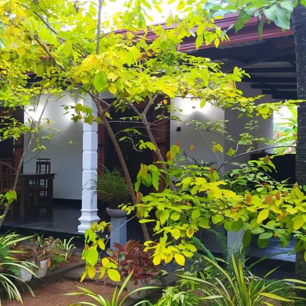Yashi's Place Sigiriya，位于锡吉里亚的酒店