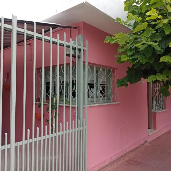 Casa de JUANA，位于拉法尔达的酒店