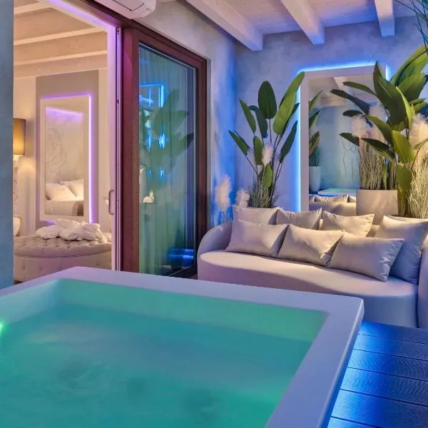 Hotel Locanda Al Piave ***S，位于皮亚韦河畔圣多纳的酒店