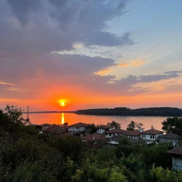 Къща за гости (Залезът)，位于Tutrakan的酒店