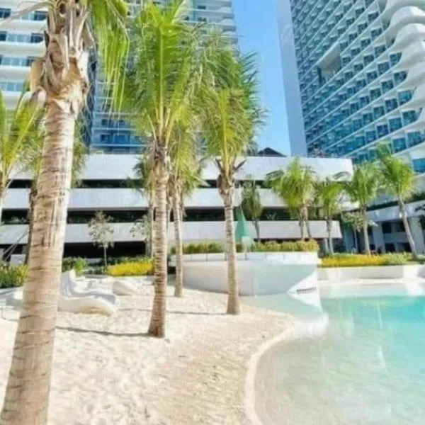 Azure Urban Resort Studio Condo San Fernando Pampanga，位于圣费尔南多的酒店