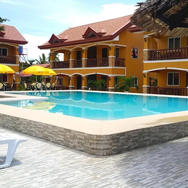 SLAM'S Garden Dive Resort，位于Maya的酒店