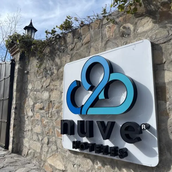 Nuve Parras，位于帕拉斯德拉富恩特的酒店
