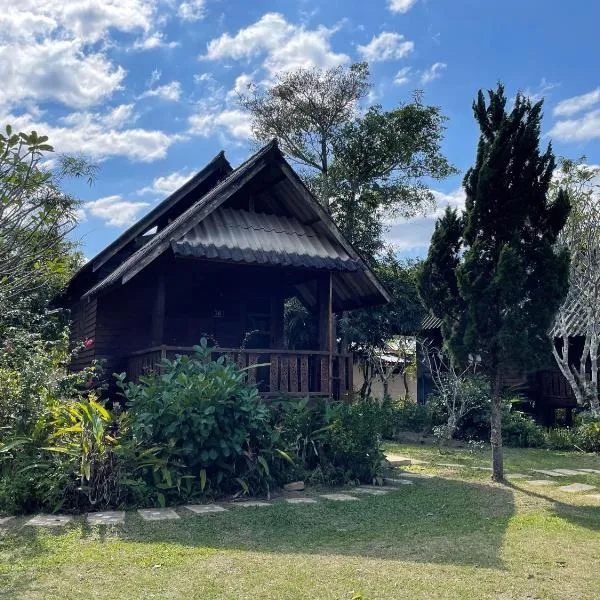 Pai Kiniman Resort，位于拜县的酒店
