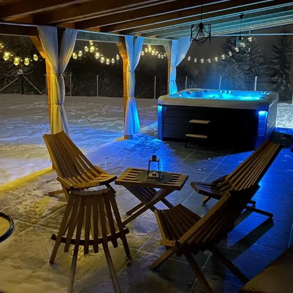 Villa Ema，位于帕莱的酒店