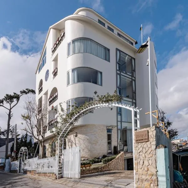 Jodi Dalat Hotel，位于大叻的酒店