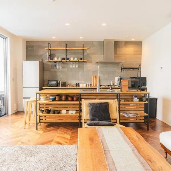 unito Villa FUTTSU Takeoka，位于富津的酒店