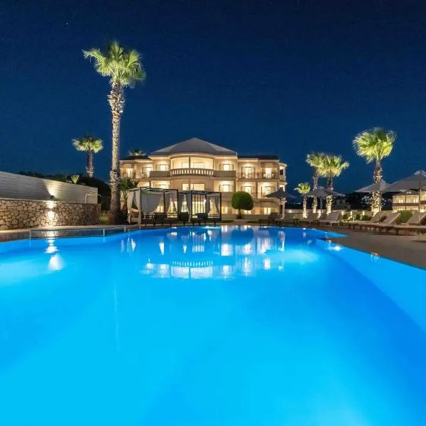 San Giovanni Beach Resort and Suites，位于雷夫卡达镇的酒店