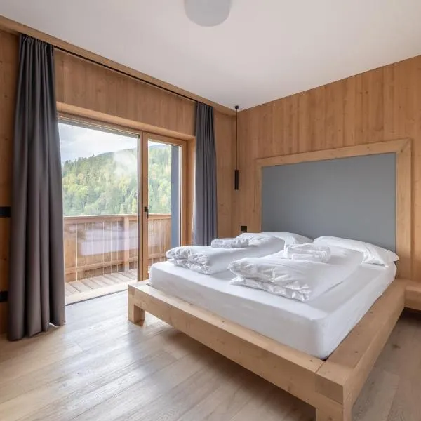 aMa Dolomiti Resort，位于维戈迪卡多雷的酒店