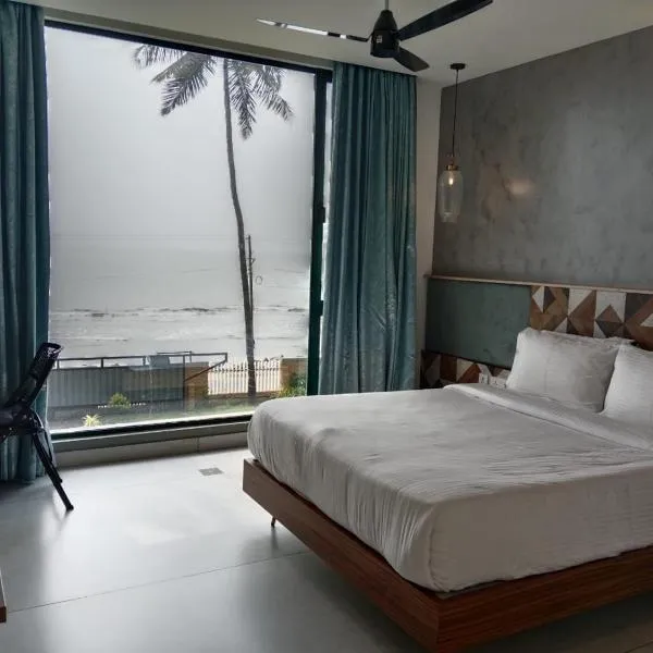 ANANSA BOUTIQUE HOTEL by The Kannur Club，位于坎努尔的酒店