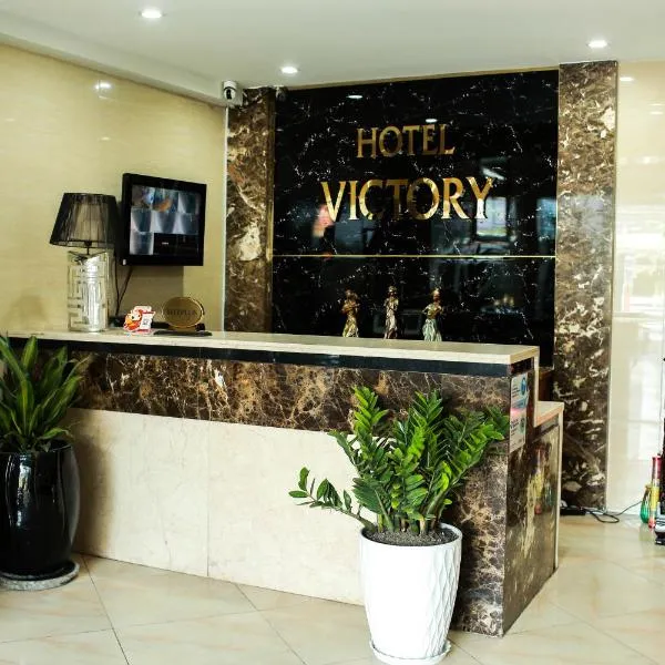 VICTORY SECC Hotel，位于Phước Lý的酒店