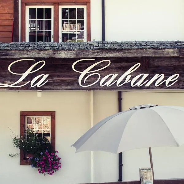 Boutique Hotel La Cabane，位于菲施的酒店