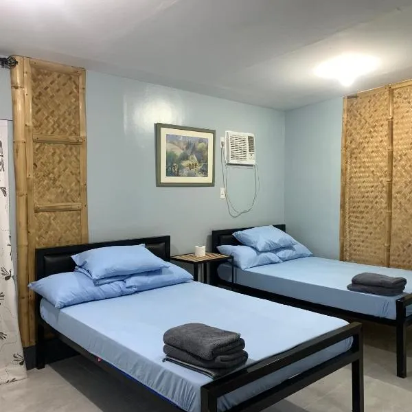 Altheos Place Romblon Cottage 2，位于Romblon的酒店
