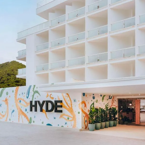 Hyde Ibiza，位于卡拉隆加的酒店