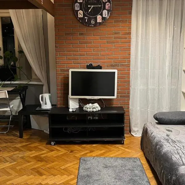 Comfort Place Brno, Hybesova，位于布尔诺的酒店