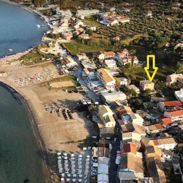 Pitsinis Apartments I，位于罗达的酒店