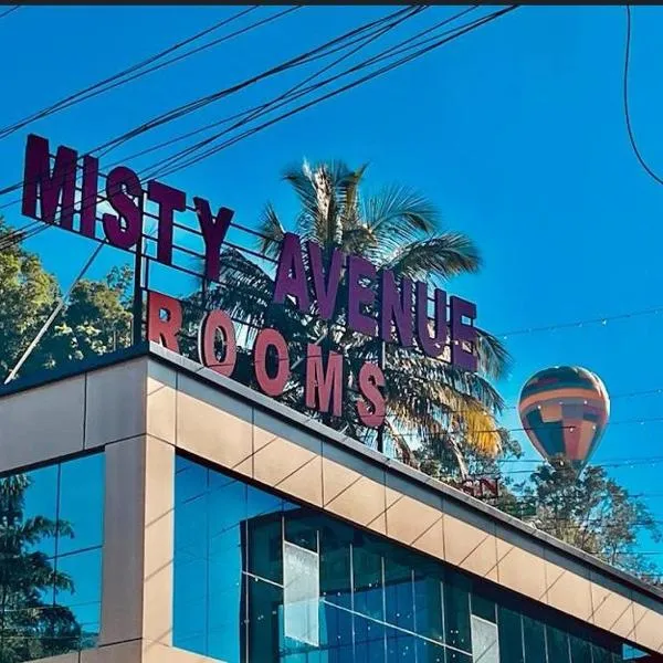 Misty Avenue Premium Rooms，位于Anachal的酒店