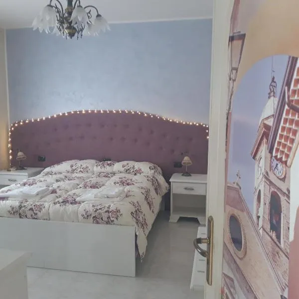 Vistavalle Affittacamere，位于Savignano Irpino的酒店