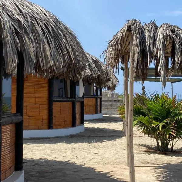 Marinus Eco Lodge，位于Canoas的酒店