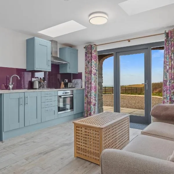 Ramsey Sea View Cottage - Dog Friendly，位于彭布罗克郡的酒店