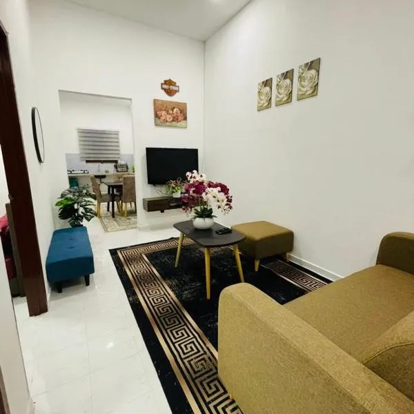 Tok Mak Homestay Bukit Mertajam，位于Kubang Semang的酒店