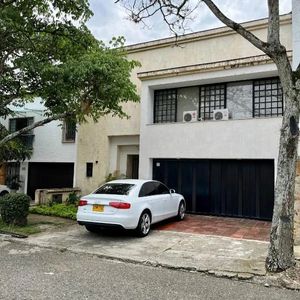 Casa Boutique，位于卡利的酒店