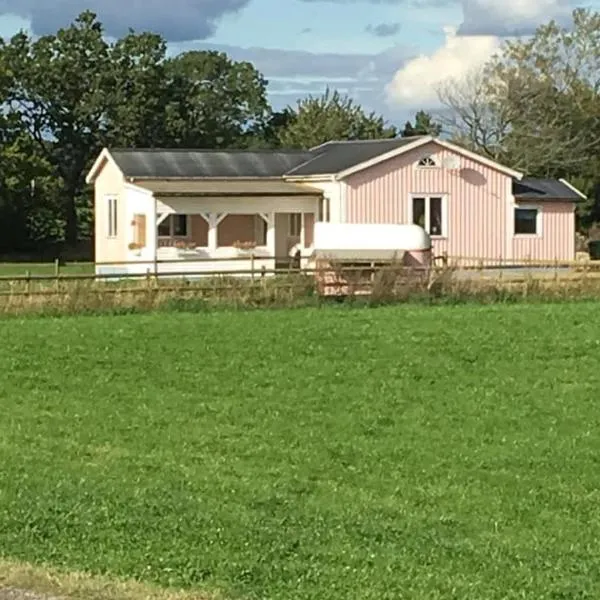 Holkestorp，位于Onslunda的酒店