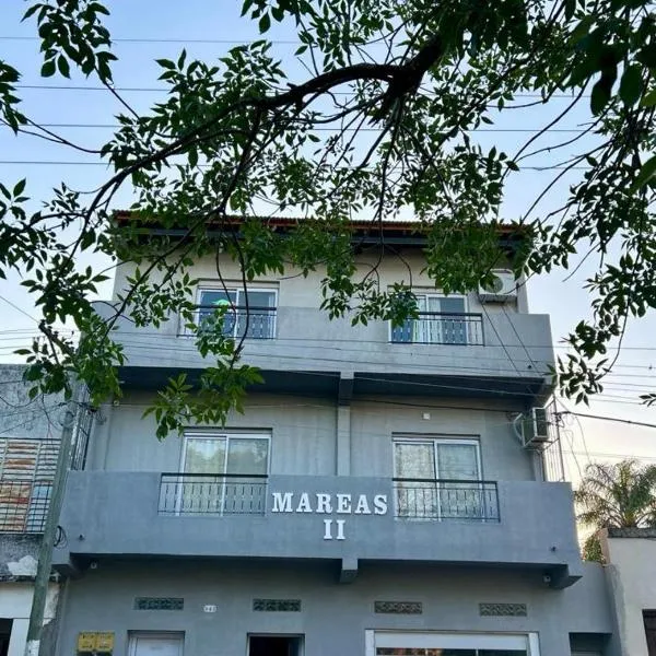 Mareas II，位于埃斯基纳的酒店