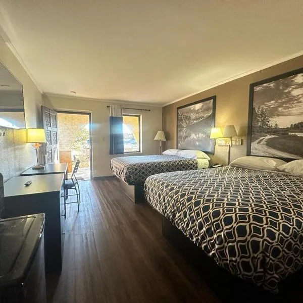 Loyalty Inn Rockingham，位于罗金厄姆的酒店