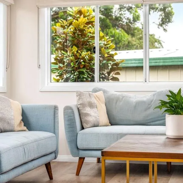 Convenient 3/bedroom Guest House in Adamstown，位于Adamstown的酒店