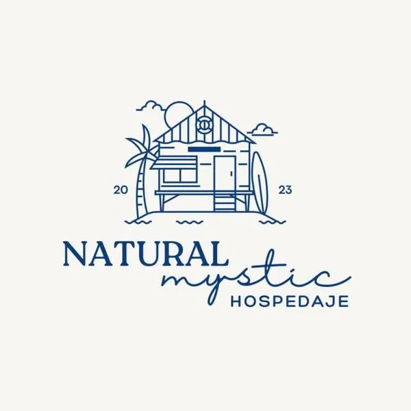 Casa Natural Mystic，位于皮里亚波利斯的酒店