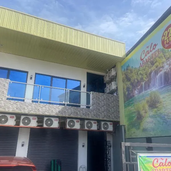 Calo Apartel，位于Panabo的酒店