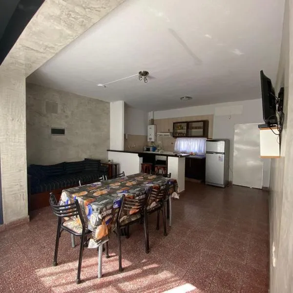 Departamento Céntrico，位于特尔马斯德里奥翁多的酒店