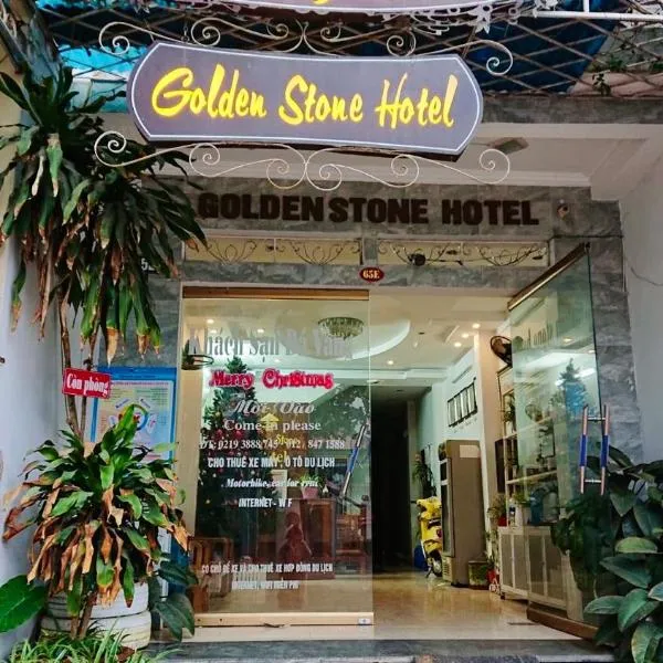 Khách sạn Đá Vàng - Golden Stone Hotel，位于河江的酒店