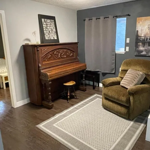 Suite Sunrise，位于温哥华的酒店