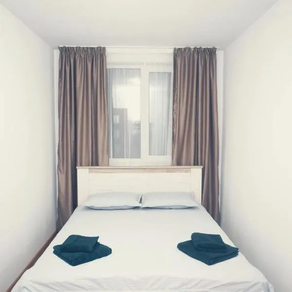 Robert's Apartment，位于比斯特里察的酒店