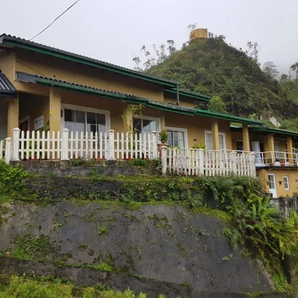 Lassana Holiday Bungalow，位于Rozella的酒店