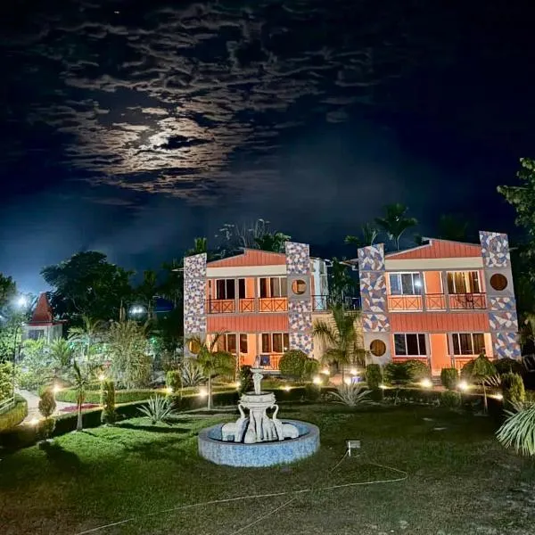 Jungle Bell Resort，位于拉塔古里的酒店