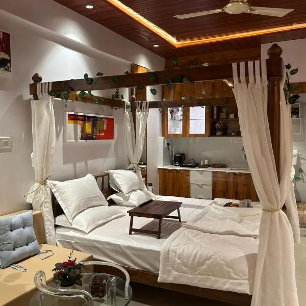 Jacuzzi Hut Staycation，位于卡尔贾特的酒店